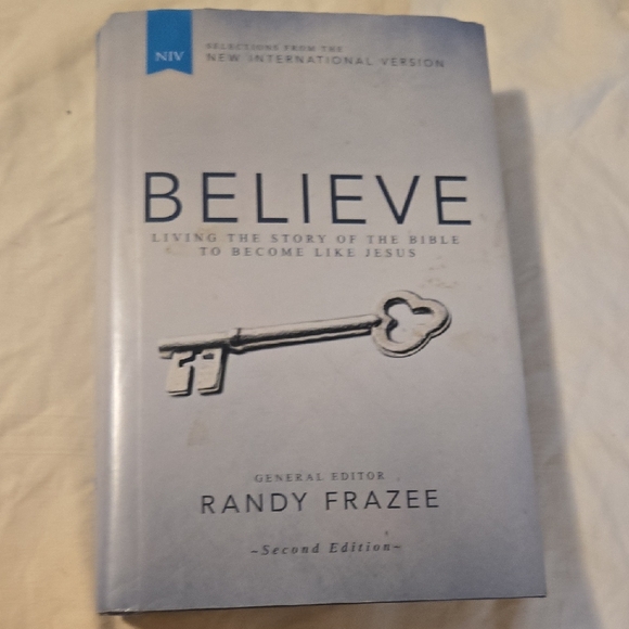Believe Randy Frazee - Picture 1 of 3